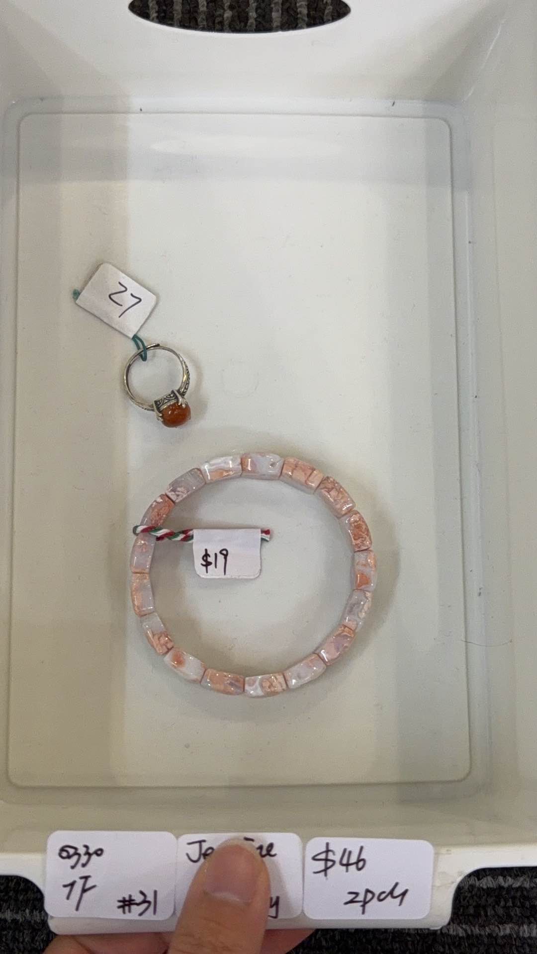 KIKICRYSTAL Jewelry Claim Sale For 0330