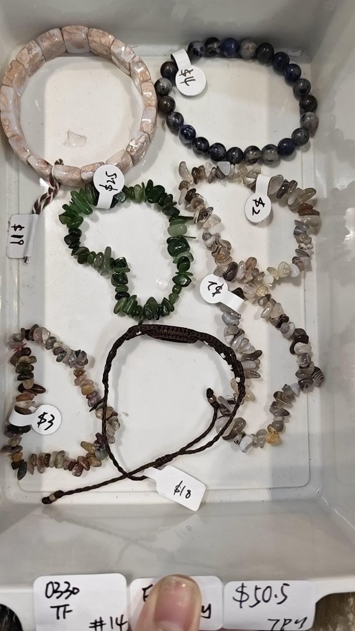 KIKICRYSTAL Jewelry Claim Sale For 0330