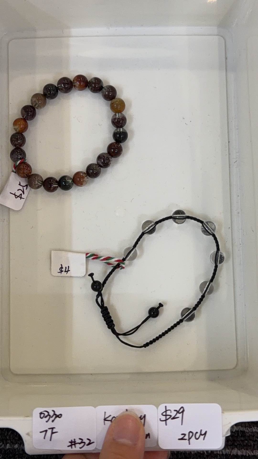 KIKICRYSTAL Jewelry Claim Sale For 0330
