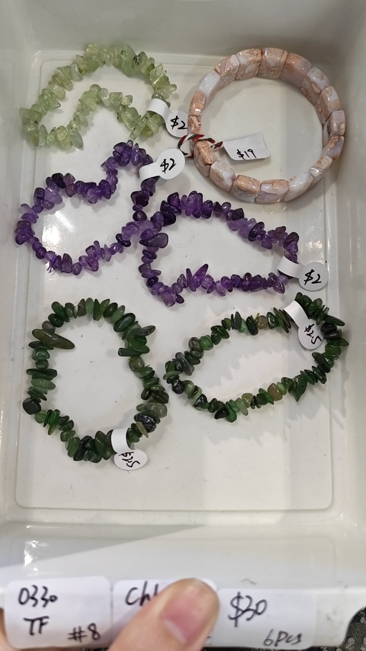 KIKICRYSTAL Jewelry Claim Sale For 0330