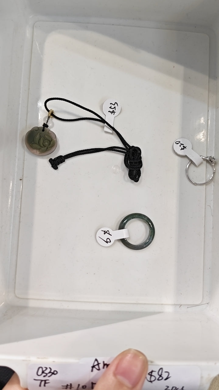 KIKICRYSTAL Jewelry Claim Sale For 0330