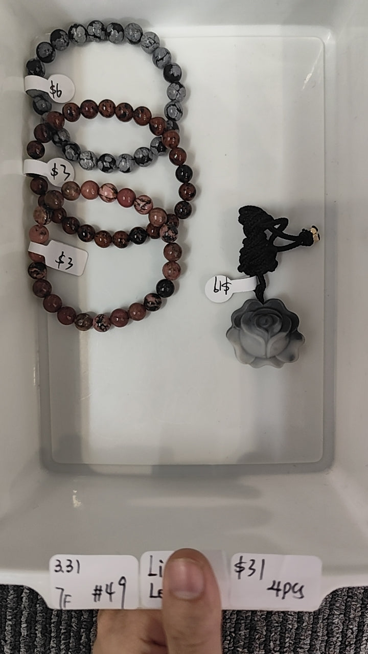 KIKICRYSTAL Jewelry Claim Sale For 0331