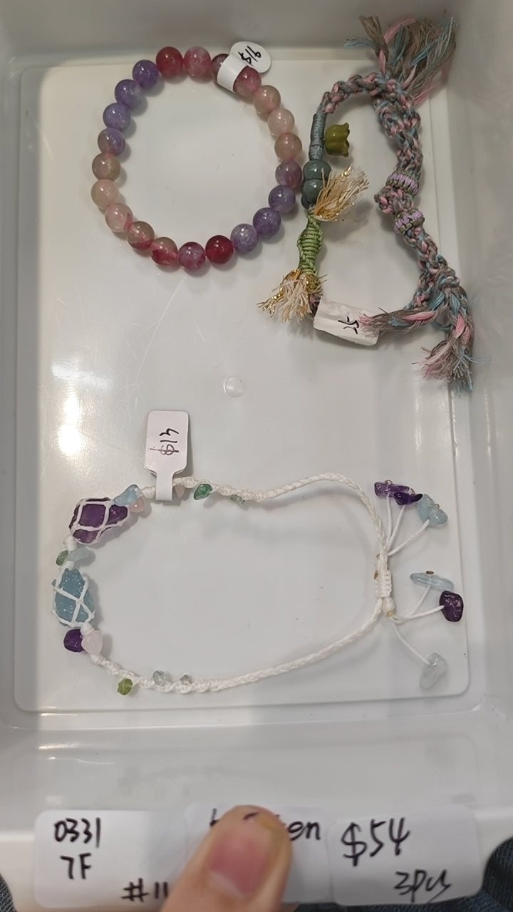 KIKICRYSTAL Jewelry Claim Sale For 0331