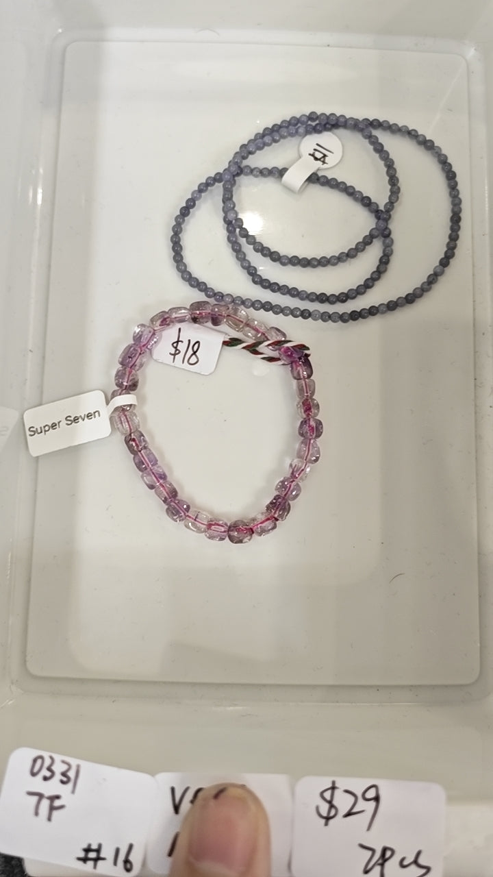 KIKICRYSTAL Jewelry Claim Sale For 0331