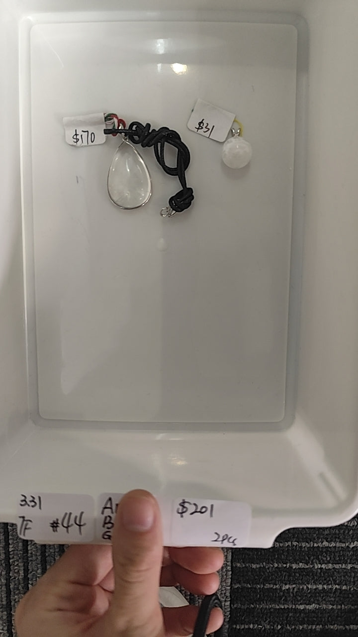 KIKICRYSTAL Jewelry Claim Sale For 0331
