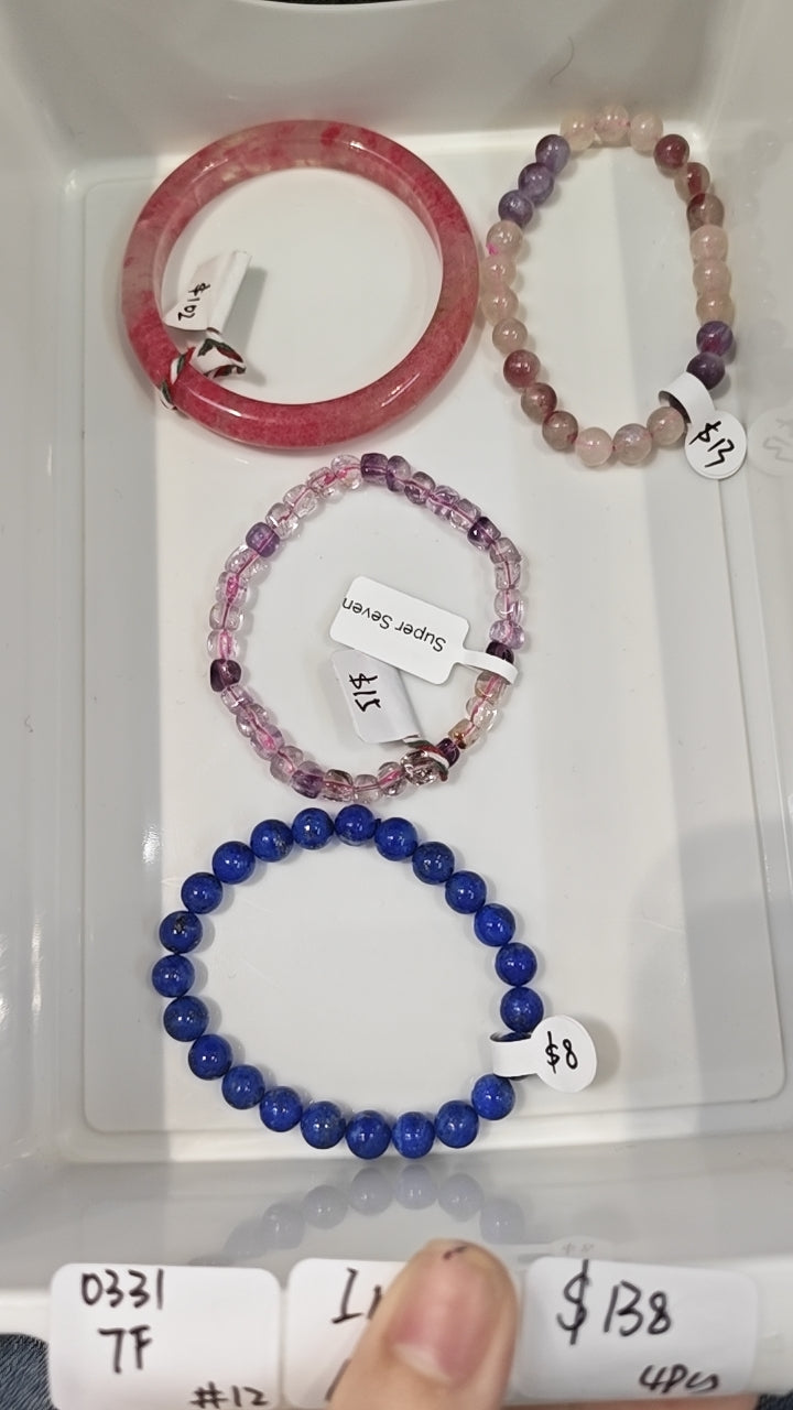 KIKICRYSTAL Jewelry Claim Sale For 0331