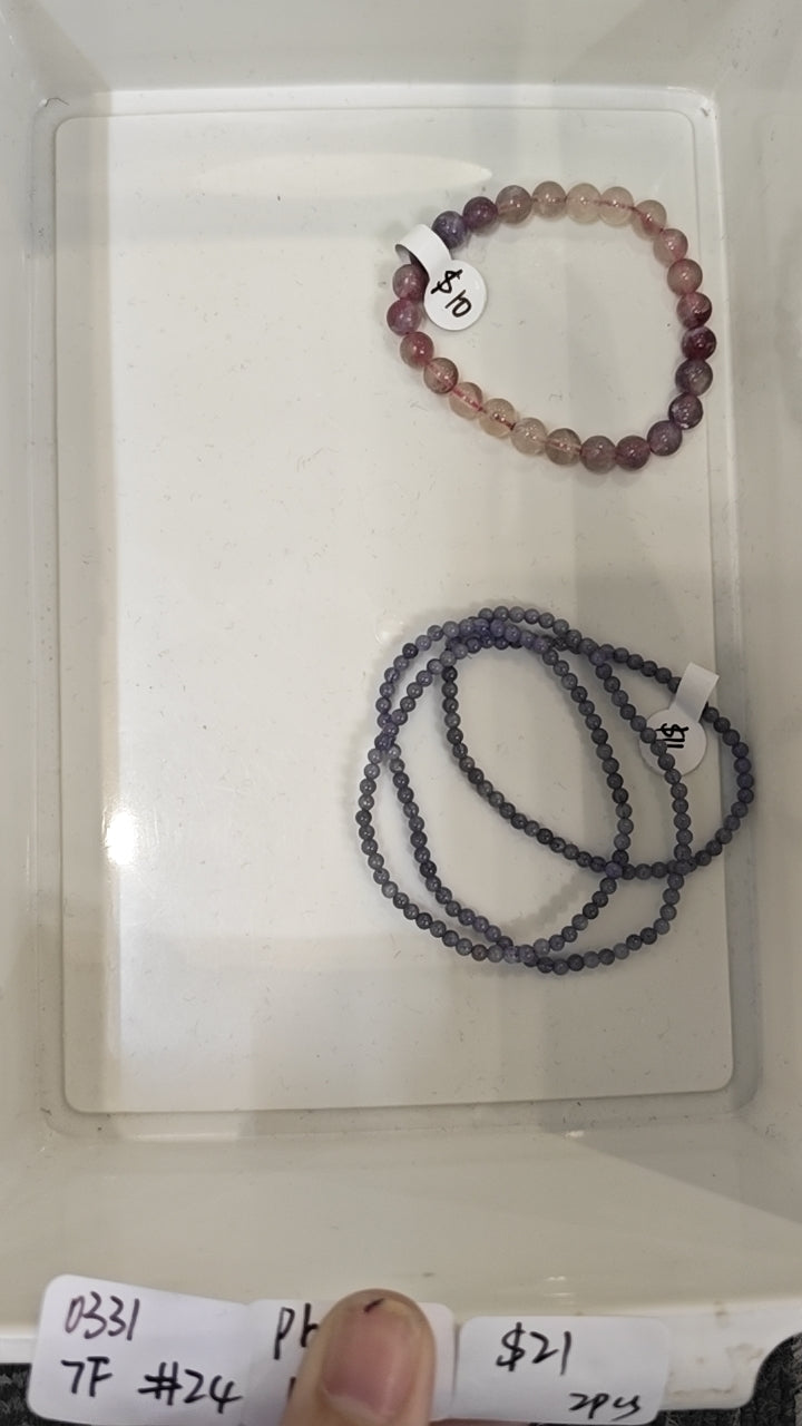 KIKICRYSTAL Jewelry Claim Sale For 0331