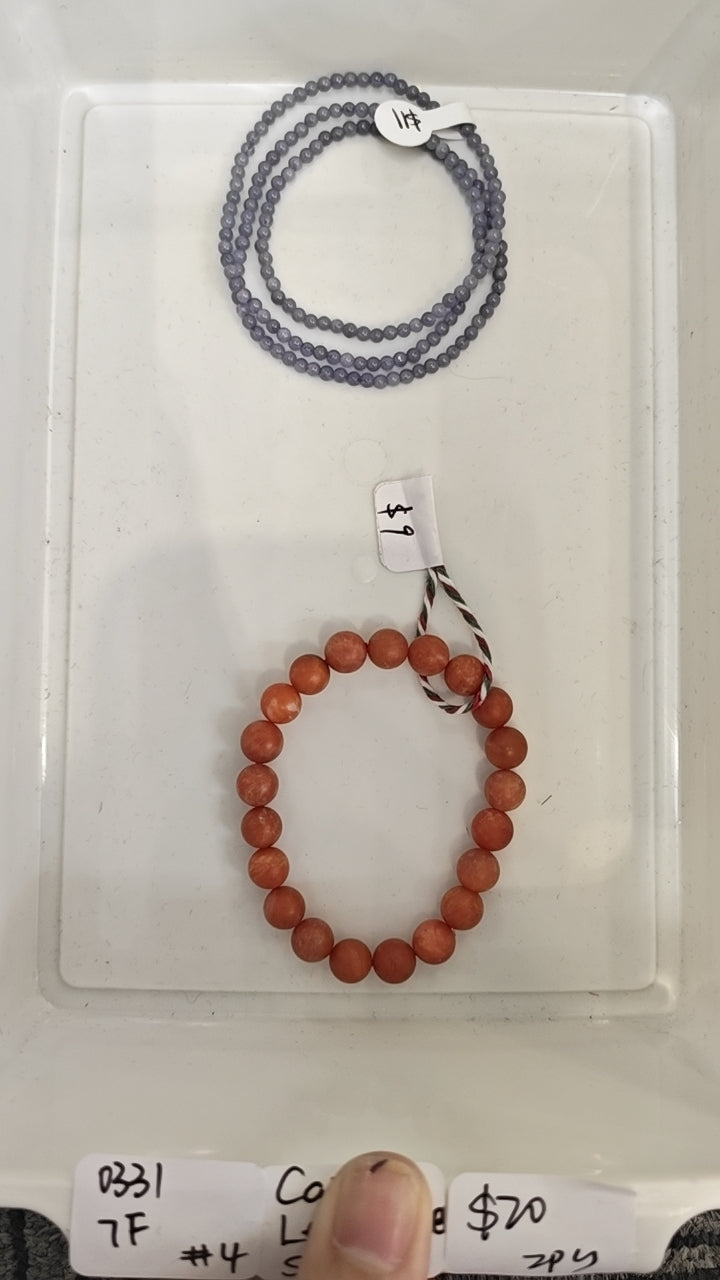 KIKICRYSTAL Jewelry Claim Sale For 0331