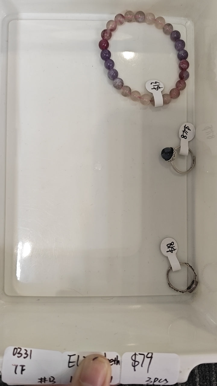 KIKICRYSTAL Jewelry Claim Sale For 0331