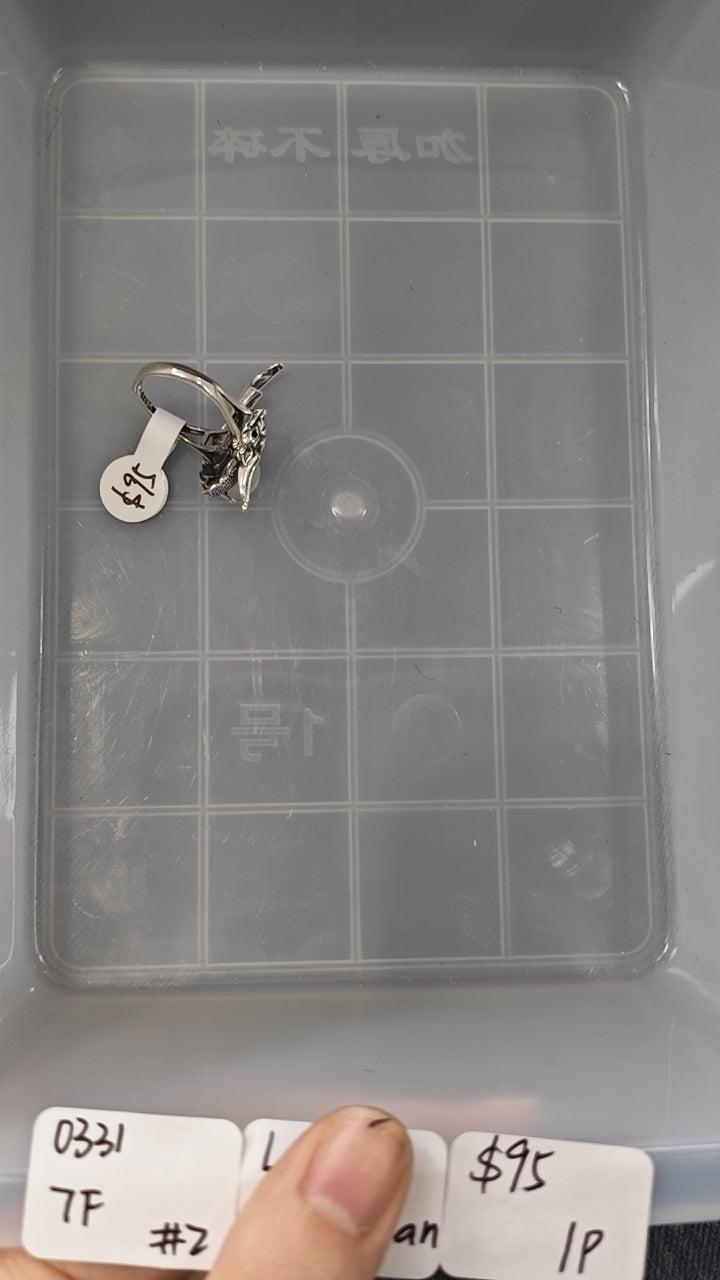 KIKICRYSTAL Jewelry Claim Sale For 0331