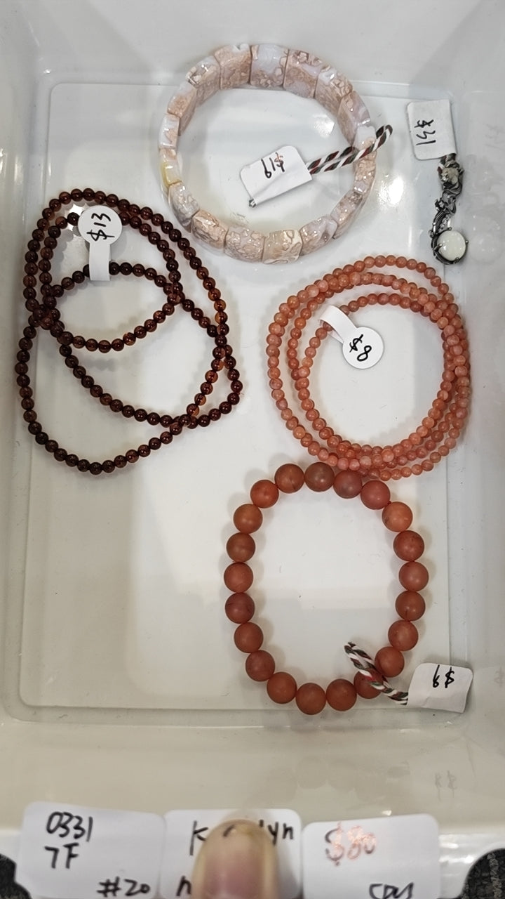 KIKICRYSTAL Jewelry Claim Sale For 0331