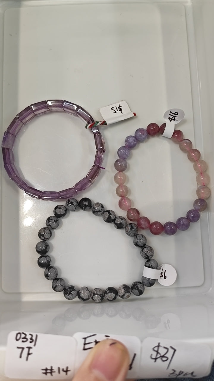 KIKICRYSTAL Jewelry Claim Sale For 0331