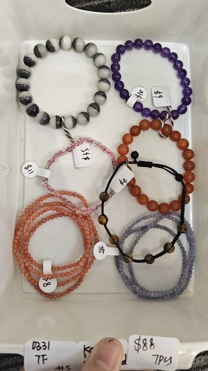 KIKICRYSTAL Jewelry Claim Sale For 0331
