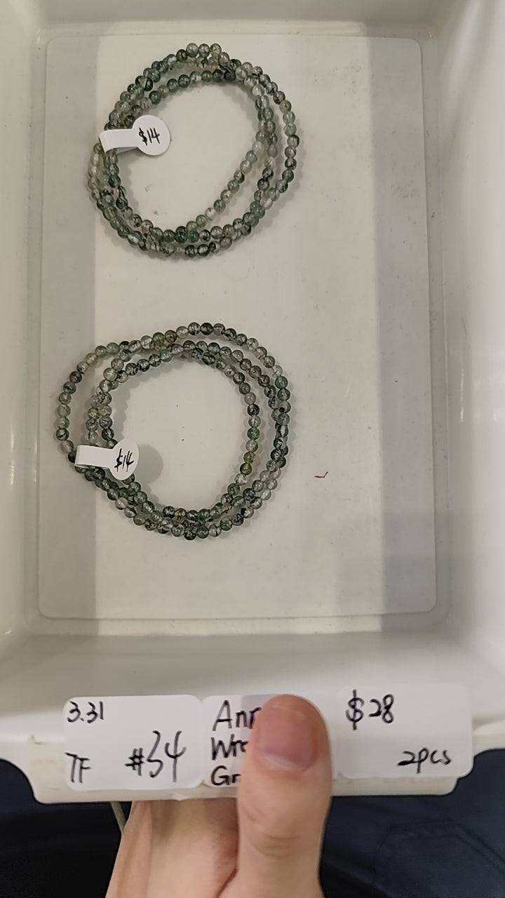 KIKICRYSTAL Jewelry Claim Sale For 0331