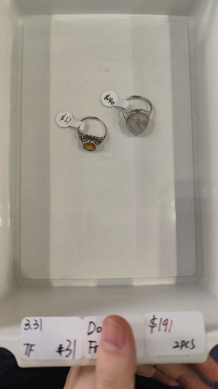 KIKICRYSTAL Jewelry Claim Sale For 0331