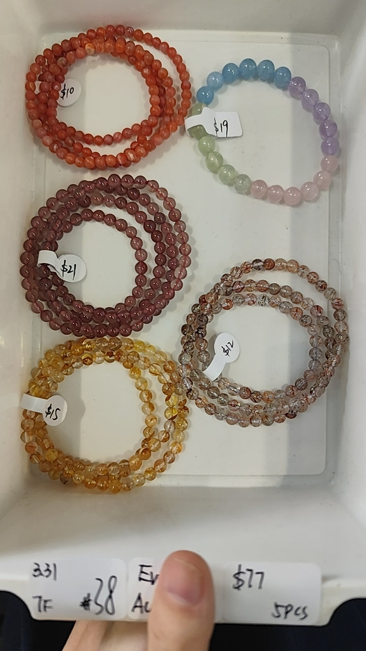 KIKICRYSTAL Jewelry Claim Sale For 0331
