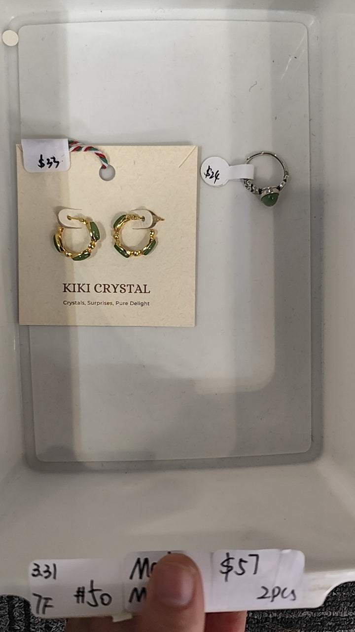 KIKICRYSTAL Jewelry Claim Sale For 0331