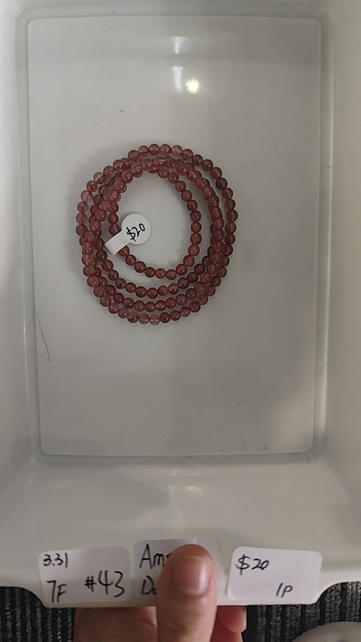 KIKICRYSTAL Jewelry Claim Sale For 0331