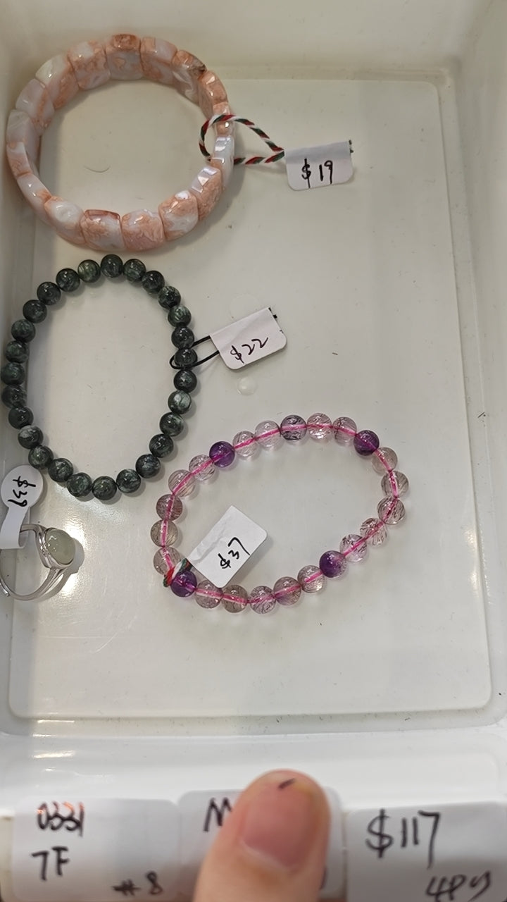 KIKICRYSTAL Jewelry Claim Sale For 0331