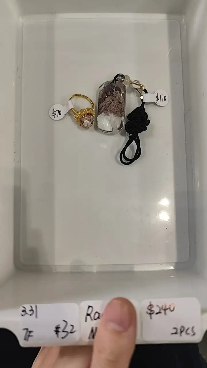 KIKICRYSTAL Jewelry Claim Sale For 0331