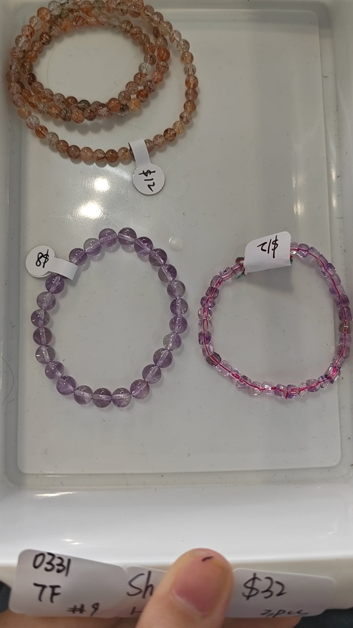KIKICRYSTAL Jewelry Claim Sale For 0331