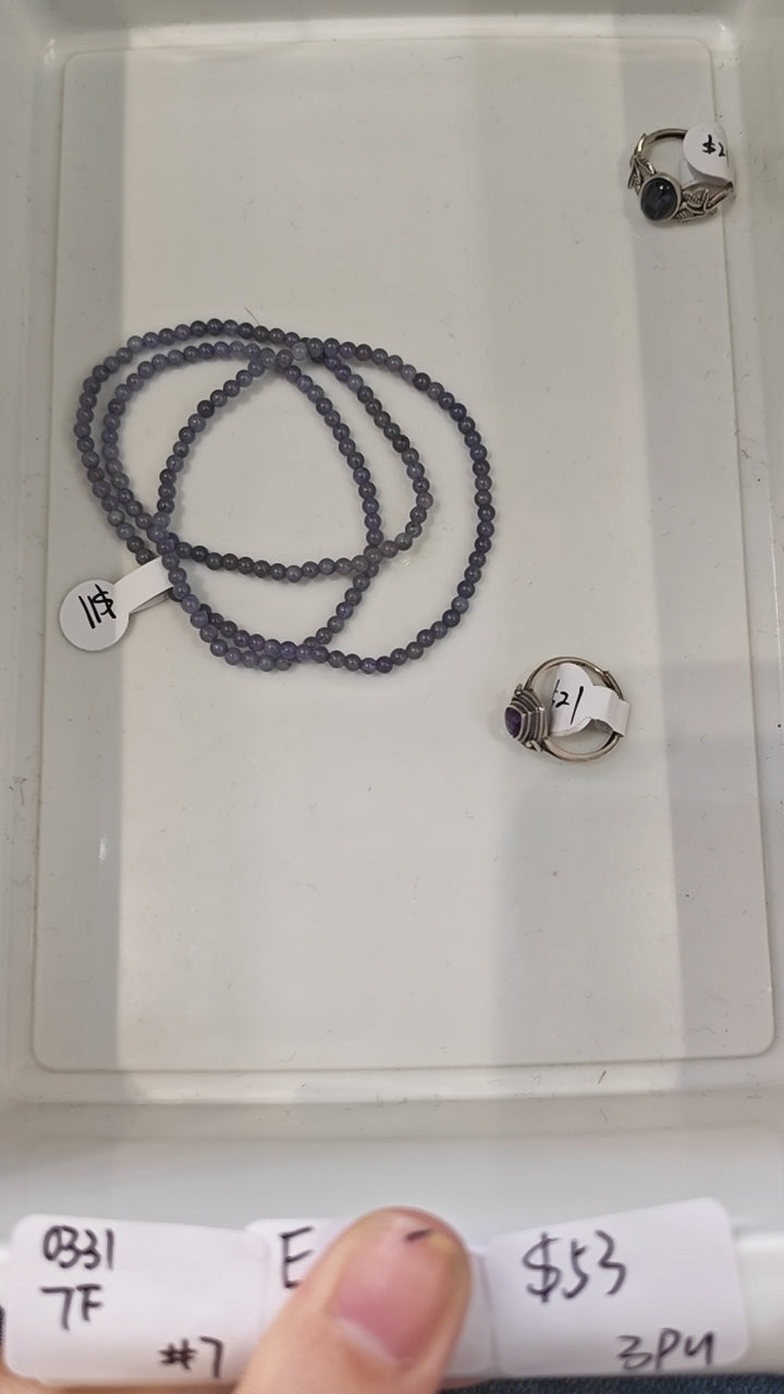 KIKICRYSTAL Jewelry Claim Sale For 0331