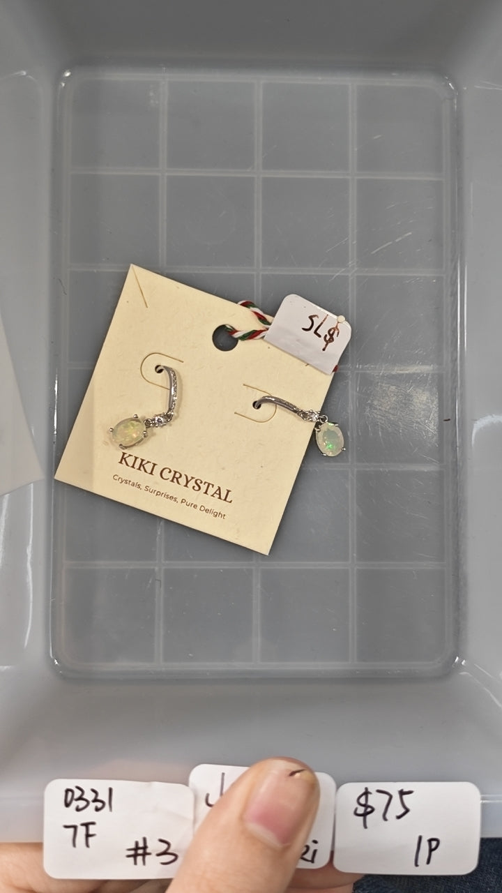 KIKICRYSTAL Jewelry Claim Sale For 0331
