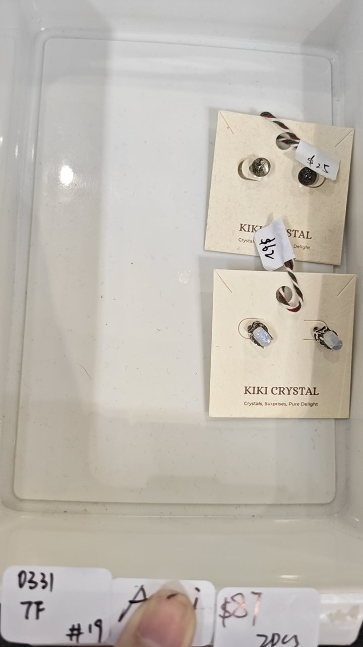 KIKICRYSTAL Jewelry Claim Sale For 0331