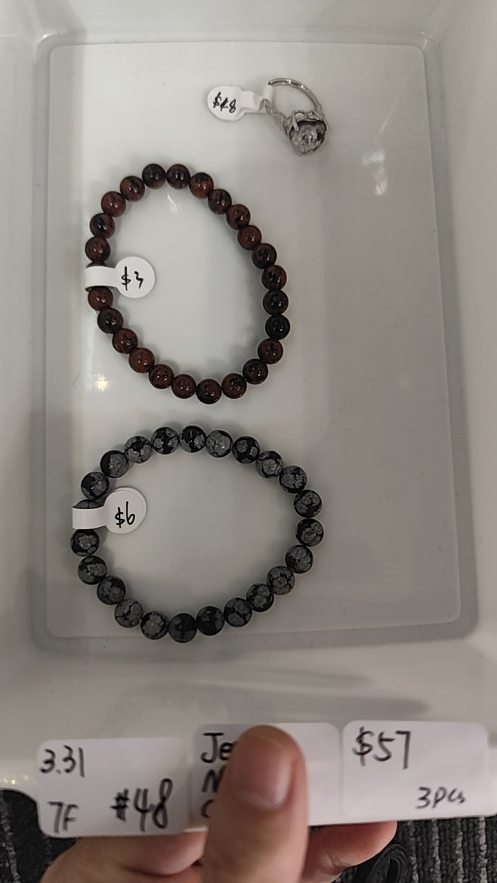 KIKICRYSTAL Jewelry Claim Sale For 0331