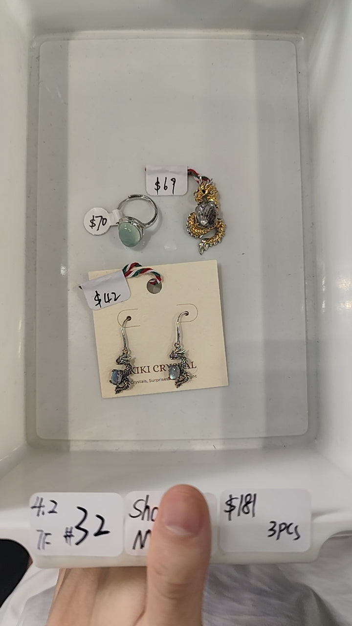 KIKICRYSTAL Jewelry Claim Sale For 0402