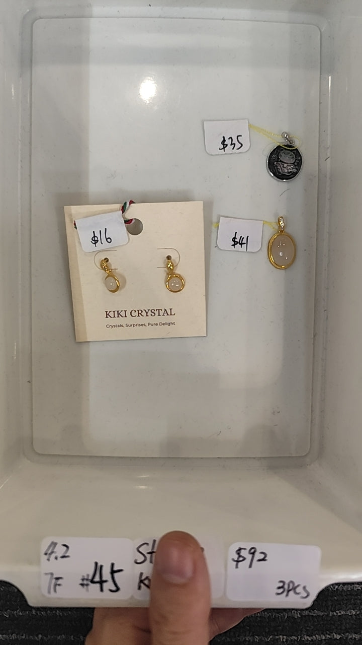 KIKICRYSTAL Jewelry Claim Sale For 0402