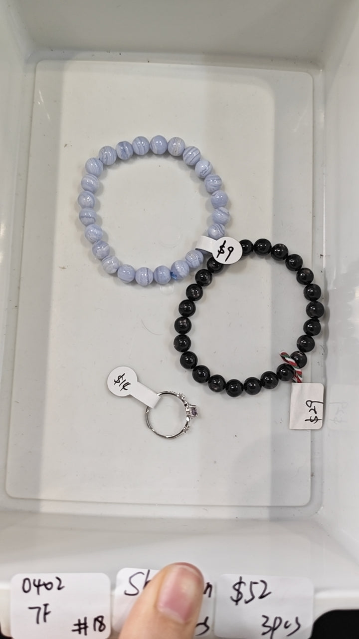 KIKICRYSTAL Jewelry Claim Sale For 0402