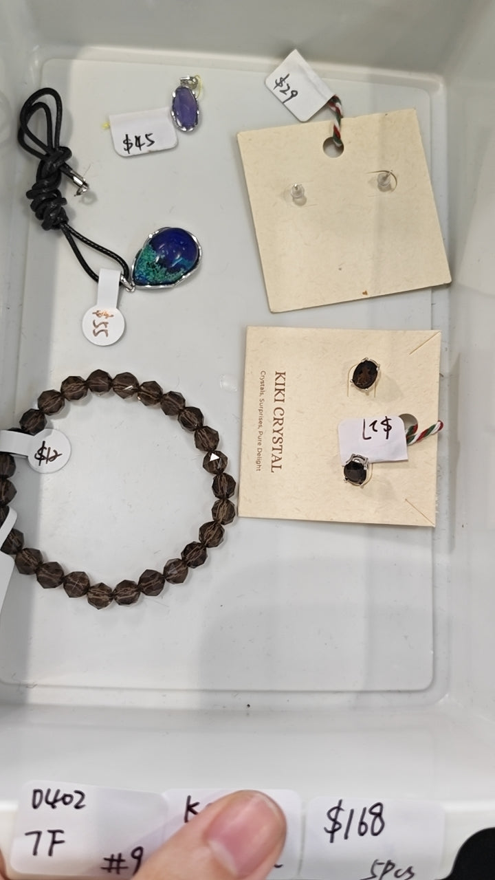 KIKICRYSTAL Jewelry Claim Sale For 0402