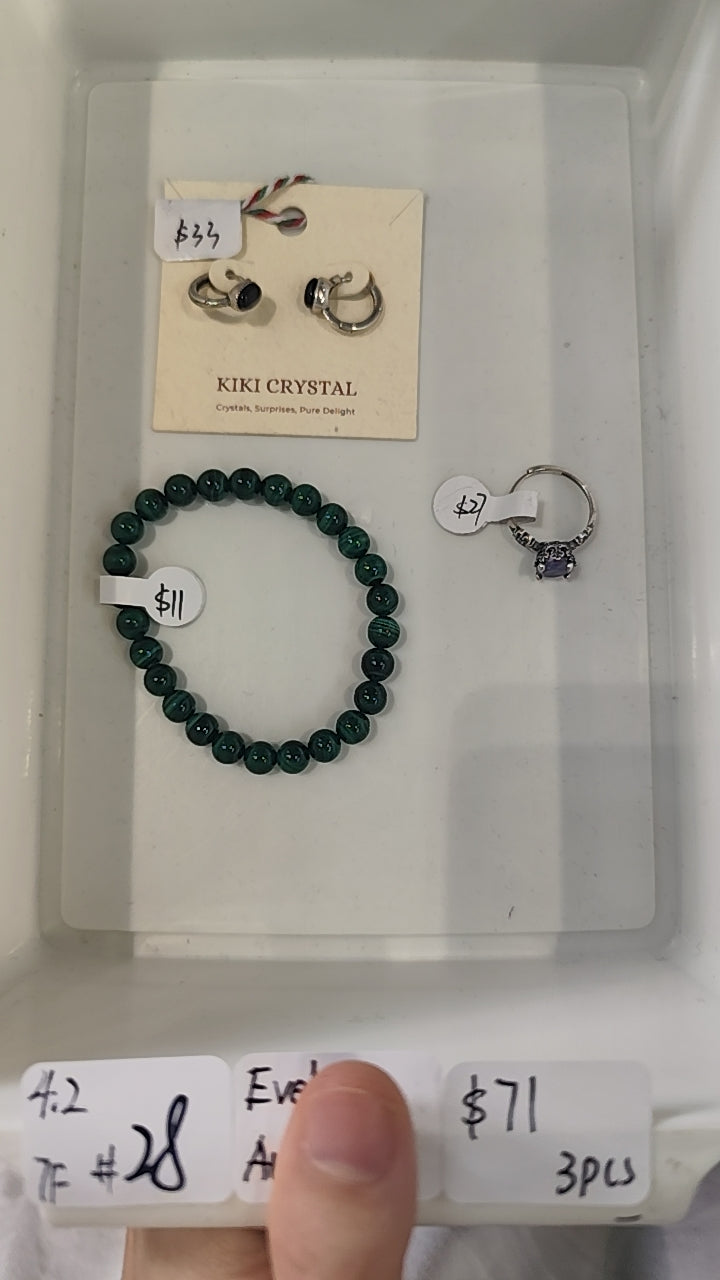 KIKICRYSTAL Jewelry Claim Sale For 0402