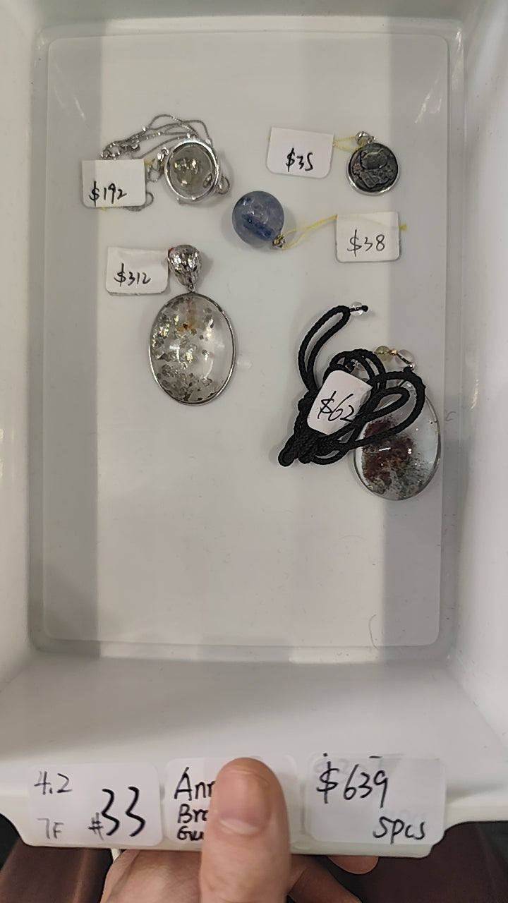 KIKICRYSTAL Jewelry Claim Sale For 0402