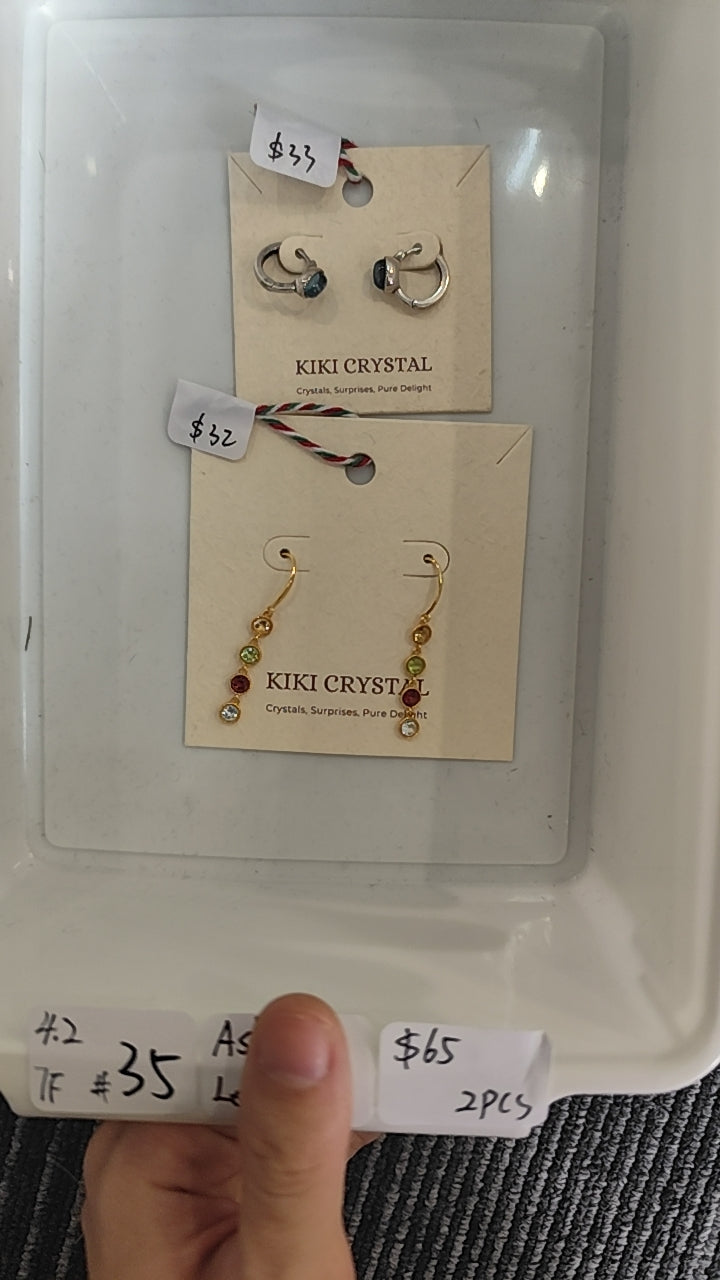 KIKICRYSTAL Jewelry Claim Sale For 0402