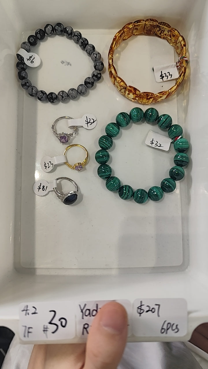 KIKICRYSTAL Jewelry Claim Sale For 0402