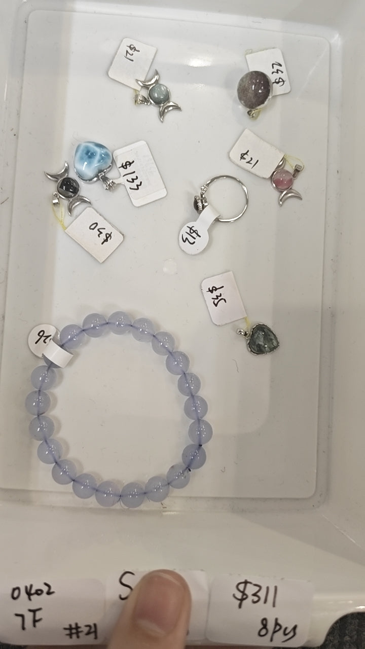 KIKICRYSTAL Jewelry Claim Sale For 0402