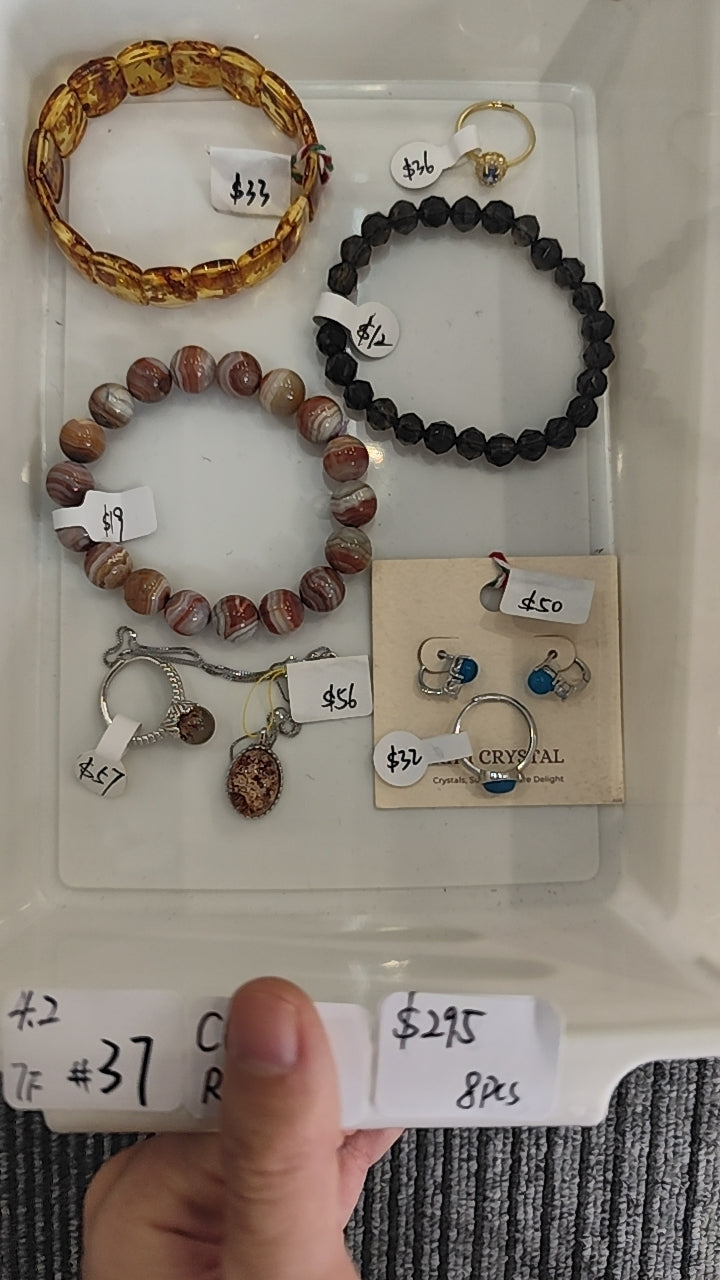 KIKICRYSTAL Jewelry Claim Sale For 0402