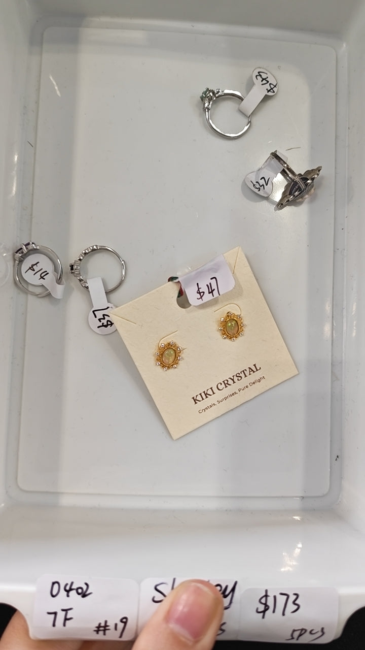 KIKICRYSTAL Jewelry Claim Sale For 0402
