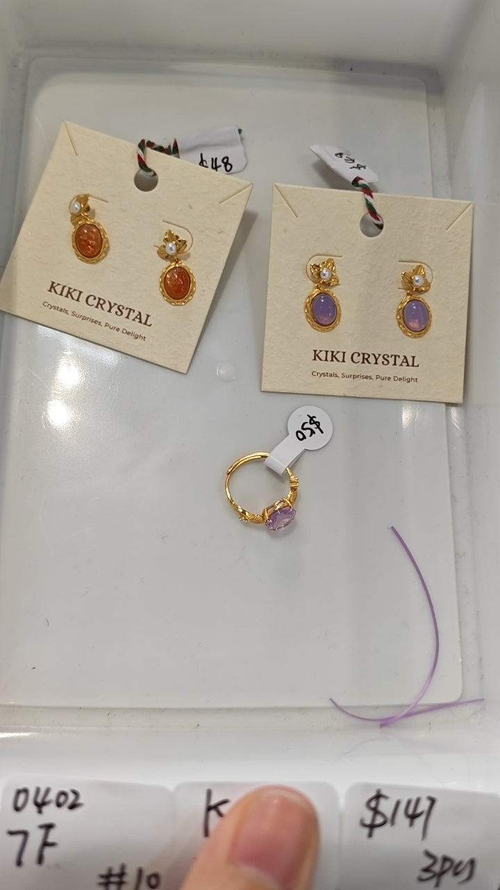 KIKICRYSTAL Jewelry Claim Sale For 0402