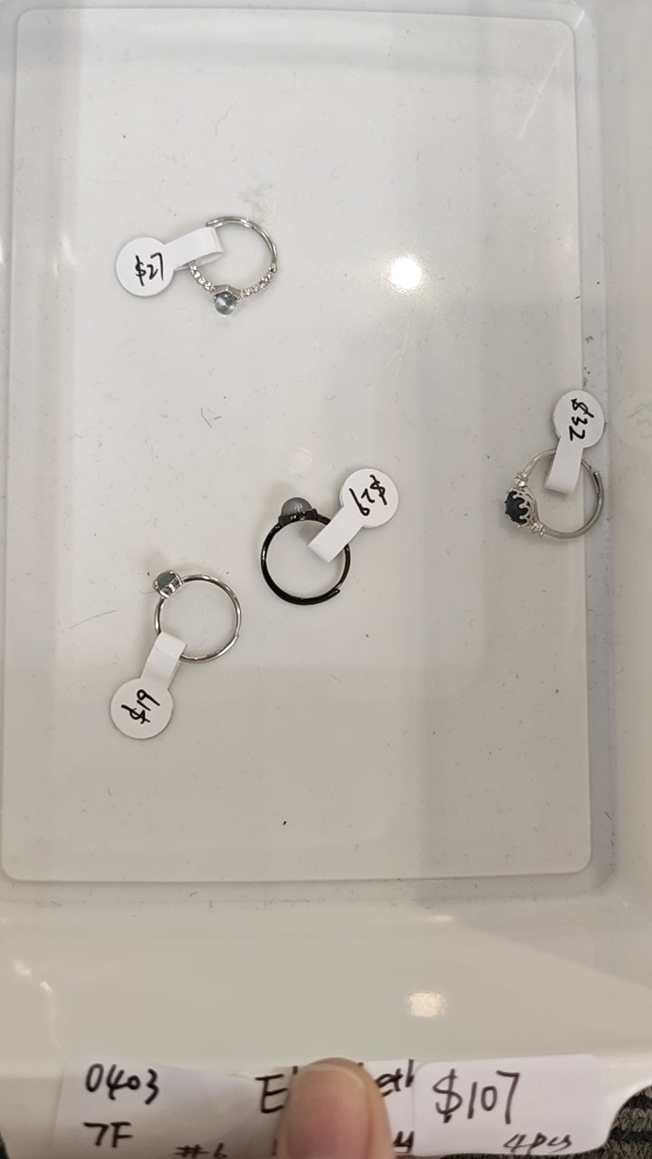 KIKICRYSTAL Jewelry Claim Sale For 0403