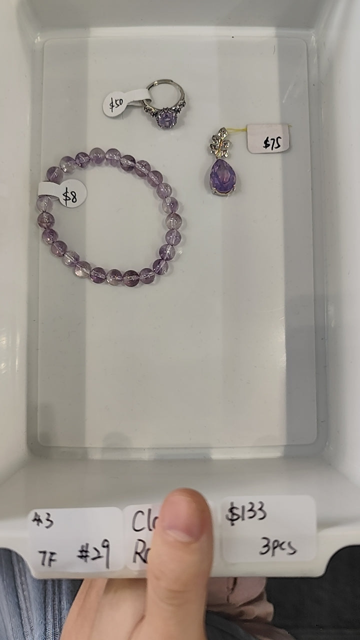 KIKICRYSTAL Jewelry Claim Sale For 0403