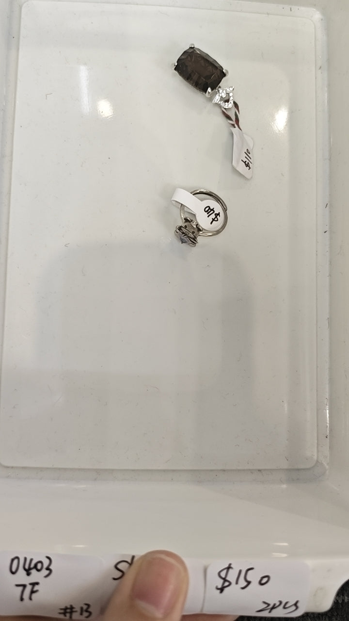 KIKICRYSTAL Jewelry Claim Sale For 0403
