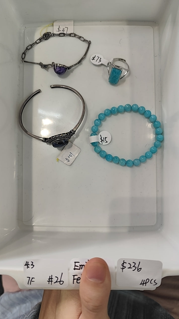 KIKICRYSTAL Jewelry Claim Sale For 0403