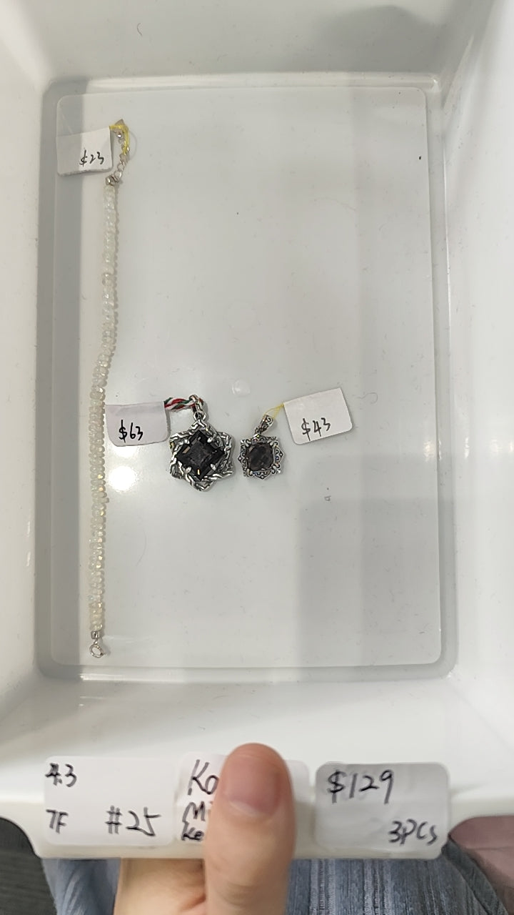 KIKICRYSTAL Jewelry Claim Sale For 0403