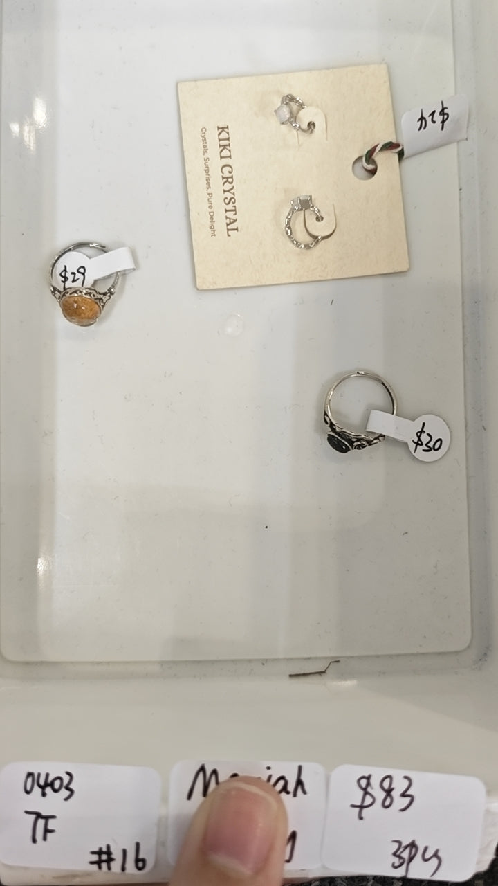 KIKICRYSTAL Jewelry Claim Sale For 0403