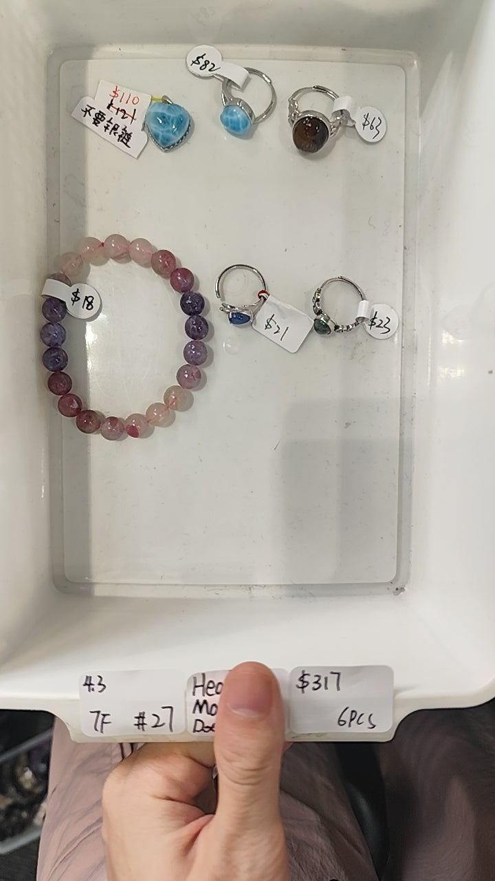 KIKICRYSTAL Jewelry Claim Sale For 0403