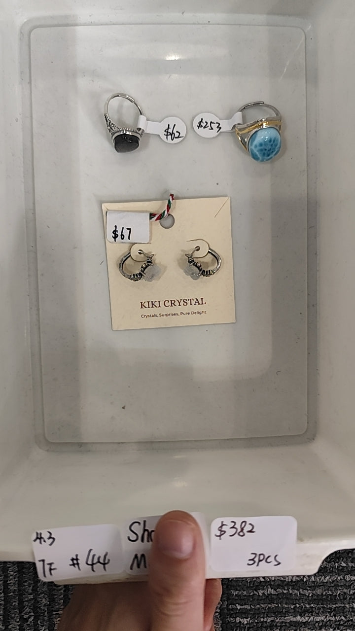KIKICRYSTAL Jewelry Claim Sale For 0403