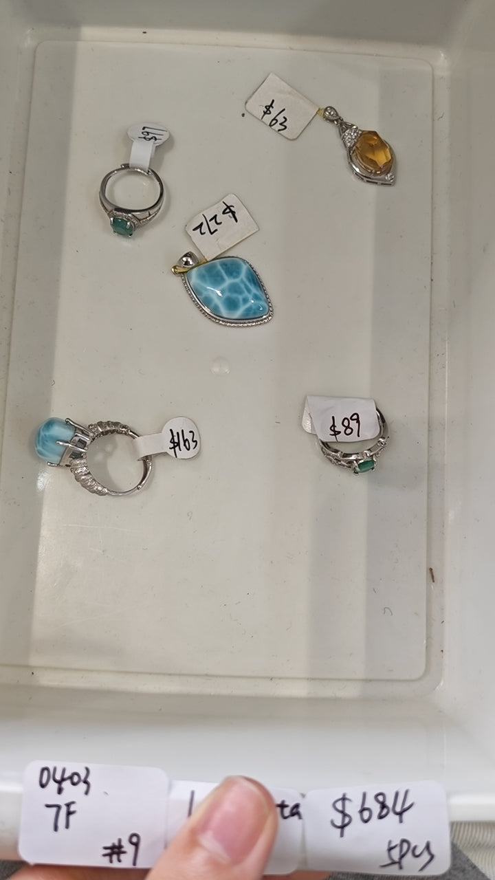 KIKICRYSTAL Jewelry Claim Sale For 0403